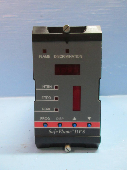 ABB Safe Flame DFS Module Sensor Board C-20-0-1107 Relay Board C-20-0-1109 (TK2395-3)