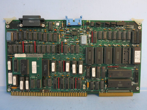 Taylor / ABB 6009BZ10000D Memory Circuit Board PLC Module Card 125P2206-2 Rev B (PM2139-4)