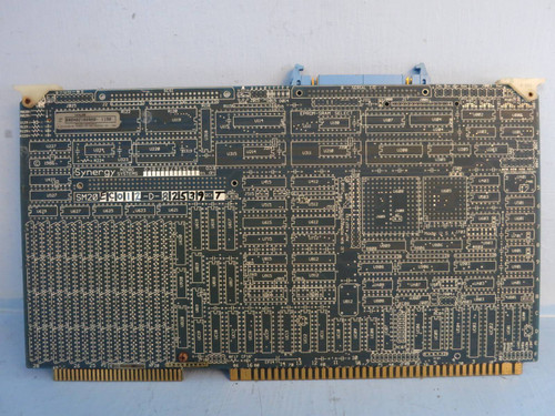 Taylor / Synergy 6024BZ10200B Circuit Board PLC Module SM20EC012-D-82539T ABB (PM2143-1)