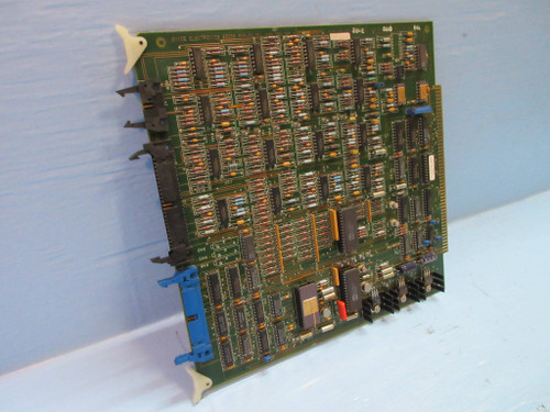 Exide Electronics 118302581 B S6000 Analog Board PLC 118-302-581 B Module (TK2419-1)