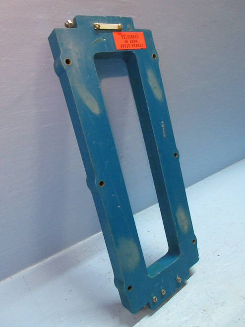 GE General Electric TGS0418 Ground Break Sensor 3000A Primary Current TGSO418 (TK2459-5) GE General Electric TGS0418 Ground Break Sensor 3000A Primary Current TGSO418 (TK2459-5)