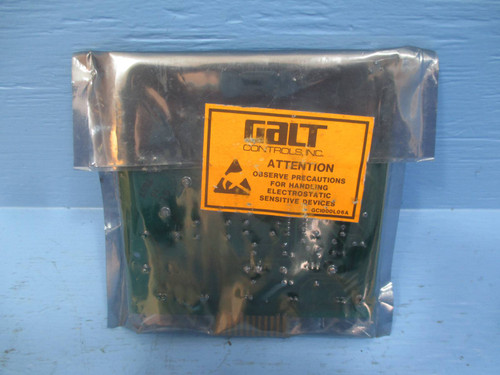 NEW York 031-00814C Rev G Starter Card Circuit Board Chiller VSD PLC (DW0090-1)