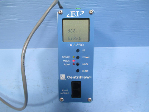 Eastern Instruments DCE-3200 Digital CentriFlow Electronics Module Meter EI (DW0140-1)