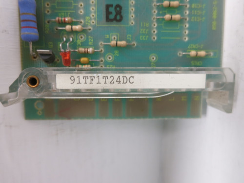 Panalarm 91TF1T24DC Lock in Sequencer Circuit Board PLC 090-0062-5-03-N (TK1995-23)