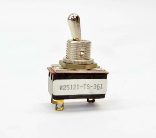 Lot of 10 Cutler Hammer 89280-K475 Toggle Switches 3A 125VAC 250VDC 3 Amp (YY0176-14)