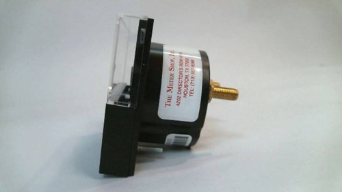 New Yokogawa 251224ECPB Input: 0-50 Millivolts DC Scaled: 0-75A DC Voltmeter NIB (YY1306-2)