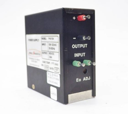 Arnold Magnetics PHX154 120VDC AC/DC Power Supply Input 800VAC Output (YY2917-5)