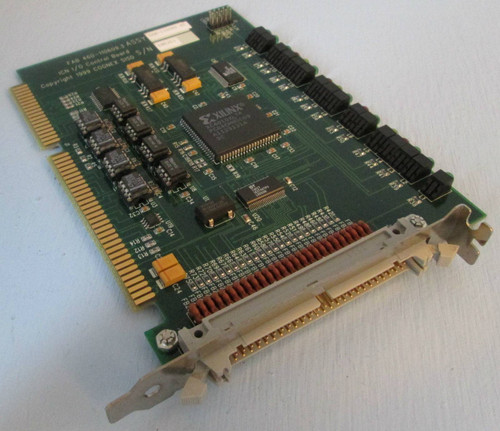 Cognex 560-110609.42 ICN I/O Control Board Card PLC Module SISD 460-110609.3 (EBI0708-2)