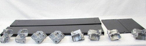 New Hoffman PPB2105 Plinth Base 200x1000x500mm Steel NIB (YY3172-2)