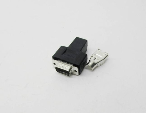 New Lot of 5 Tyco Electronics 1658655-1 HDP-20 Size 1 Type D Sub Connector Plug (YY0650-6) New Lot of 5 Tyco Electronics 1658655-1 HDP-20 Size 1 Type D Sub Connector Plug (YY0650-6)