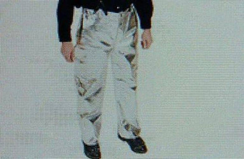 New Steel Grip ATH410-4XL Aluminized Thermonol Over-Pants 4X-Large New no Box (YY3552-1)