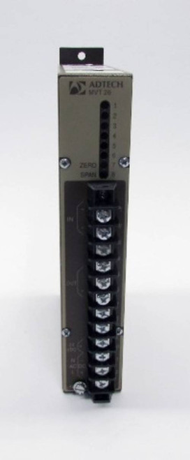 New Adtech MVT26 230 VAC Transmitter MVT26I14O10P4 (YY3508-1)