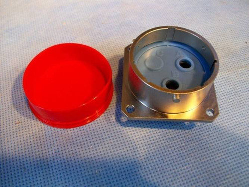 Lot of 10 New Amphenol 91-632080-02P 1139 Connector (YY0031-10) Lot of 10 New Amphenol 91-632080-02P 1139 Connector (YY0031-10)