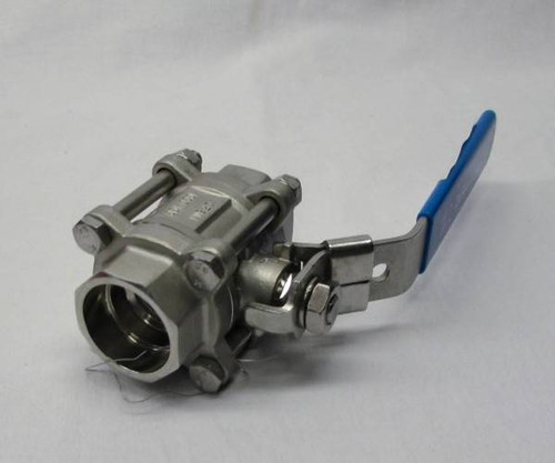 New Duravalve 30301E 1 Inch 1" Ball Valve NNB (YY2967-2)