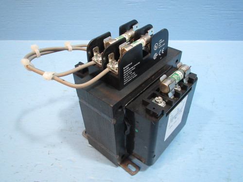 Cutler Hammer C0250E3AFB Industrial Control Transformer 250 VA 50/60Hz CH MTE (NP1530-1)
