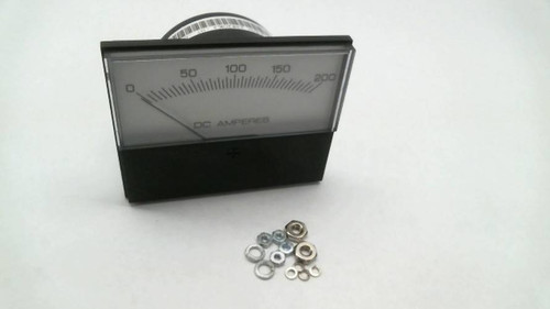 Yokogawa 264324ECRL9 NEW 0-200 DC Ammeter NIB (YY2221-2)