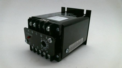 ISSC Kanson Electronics 1013-1-H-2-B 120VAC .06-25.0 Sec. Time Delay Relay NIB (YY3169-1)