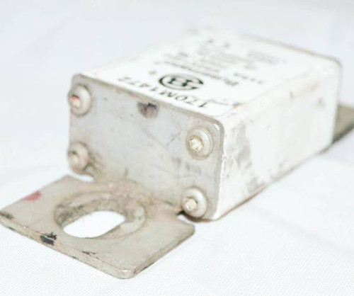 Lot of 3 Bussmann 170M1472 315A 690V Fuse 315 Amp (YY0092-12)