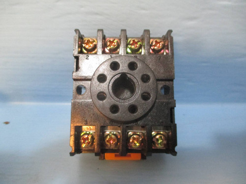 Lot of 5 x -- GE CR420KA2 10A 300V Relay Socket NEW (LOT OF 5) (YY0341-2) Lot of 5 x -- GE CR420KA2 10A 300V Relay Socket NEW (LOT OF 5) (YY0341-2)