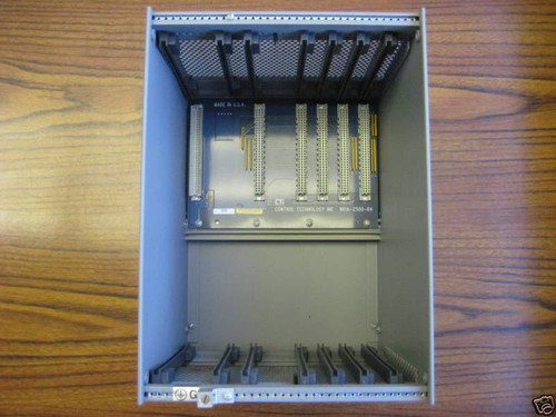 CTI Control Technology 901A-2500-R4 4-Slot Base I/O (EBI0748-1)