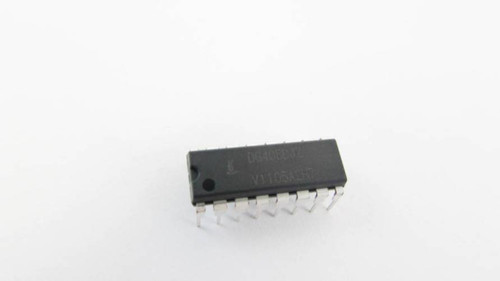 Intersil DG408DJZ LOT OF 24 Integrated Circuits Analog Multiplexer 8-Ch. DIP-16 (YY0415-2)