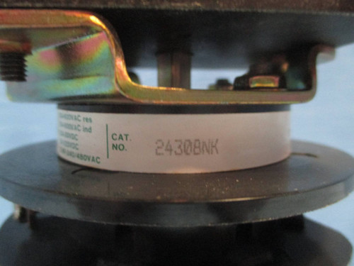 Electroswitch 24308NK 20A 600V 4 Position Rotary Switch Series 24 flaw 24308 NK (DW0181-2)