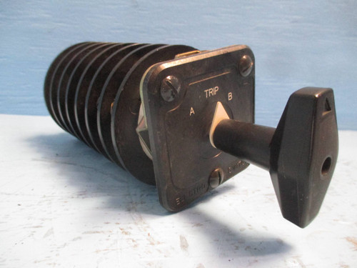 Electroswitch 24207MU 20A 3 Position Selector Rotary Switch Series 24 24207-MU (DW0182-3)