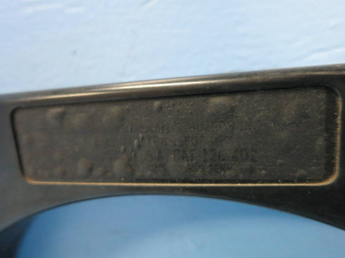 Instrument Transformers 126-402 Current Transformer Ratio 4000:5A CT (DW0220-2)