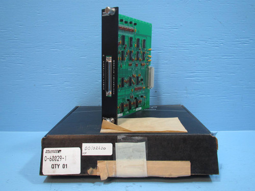 NEW Reliance Electric 0-60029-1-A AC Parallel Interface PLC AutoMax 802284-160B (NP1696-1)