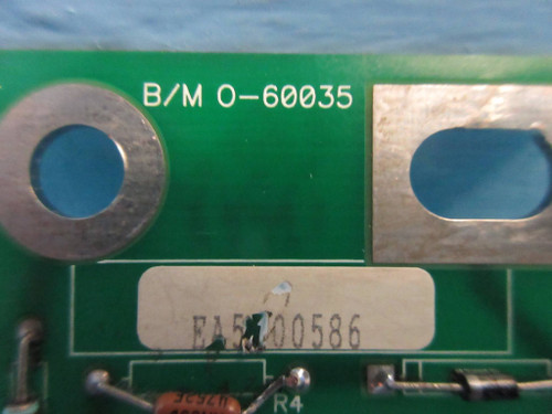 Reliance Electric 0-60035 PLC Card Module RE 802284-170A (TK2632-1)