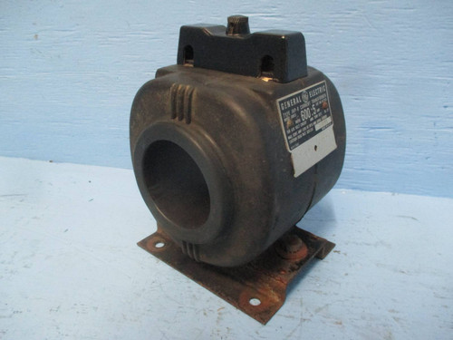 GE 627X25 Current Transformer Type JKP-0 Ratio 600:5A CT General Electric (DW0246-1)