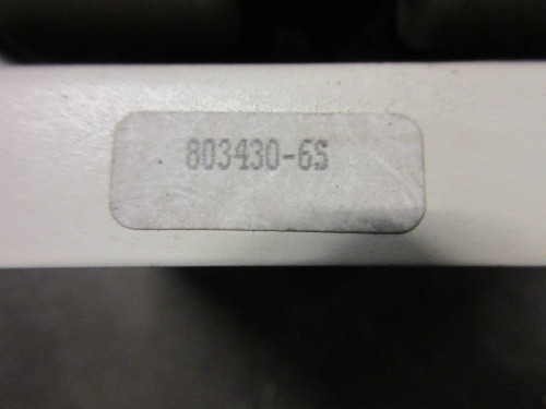 Reliance Electric 803430-6S Capacitor Assembly for IGBT Phase Module PLC (TK2650-1)