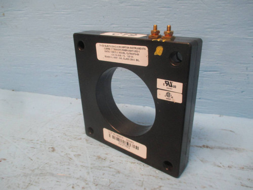 Tyco Electronics 8SHT-202-1 Current Transformer Ratio 2000:1A Crompton 20kV CT (DW0298-14)