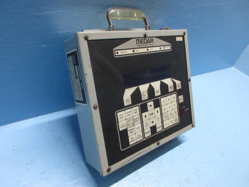 Medar Inc.  937-0005 Operator Interface Touch Pad 1-Phase 120V (TK2669-1)