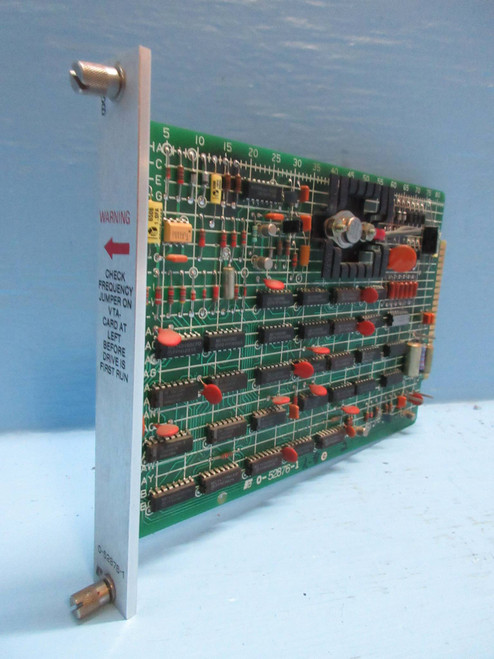 Reliance Electric 0-52876-1 VTGB Circuit Board 0528761 PLC Module PC RE Board (TK2677-2)
