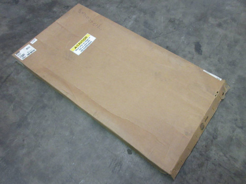 Hoffman A72P36F1 New in Box Enclosure White Steel Full Panel 60" x 32" 23360 NIB (TK2693-1)
