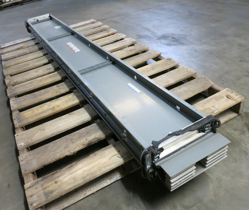 Square D AOF2520G10ST I-Line II 2000A 10' Outdoor Aluminum Feeder Busway 3PH 4W (DW0307-1)