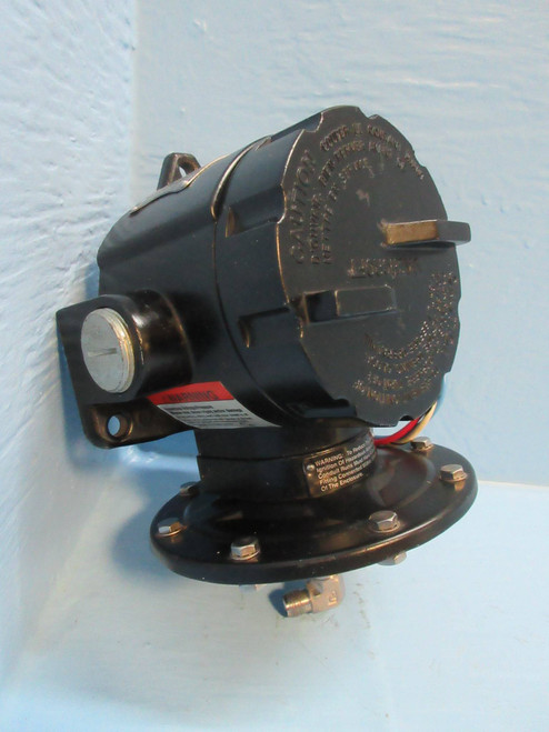 Ashcroft B732B Pressure Switch Range 15H20 20PSI Explosion Proof (TK2730-2)