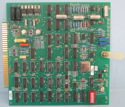 Exide A13A9 HT Sync 12L 118 302 768 PLC 101072974 Rev C Module Board (EBI1288-2)
