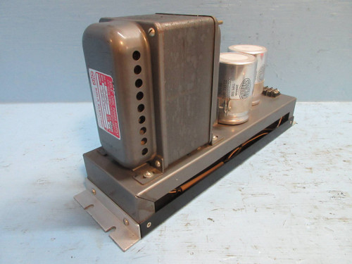 Sola 28-1561-2 CVDC Power Supply Input 100-130Vac Output 48 Vdc Basic Industries (TK2882-1)