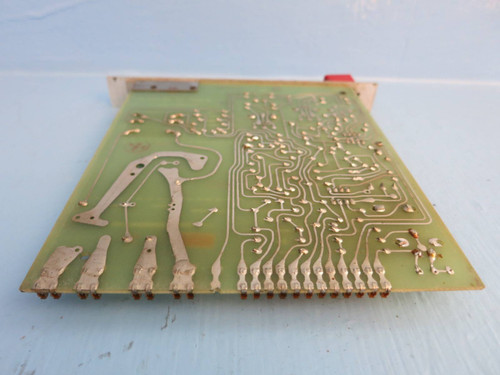 Scragg 46177303 / 46177302 w Sprague 46 177 100 PLC Circuit Board Honeywell (PM2707-6)