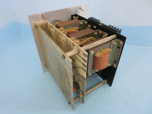 Dienes-Honeywell 254/01531 - 000/00918 C - 000/00917 C - 022200 Power Supply PLC (PM2719-1)