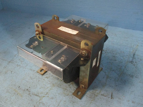 Square D 3 kVA 480/575 - 115 V 1PH 9070EO10D101E23 Transformer 3000 VA 3kVA (DW0433-1)