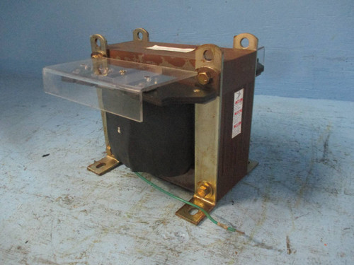 Square D 3 kVA 480/575 - 115 V 1PH 9070EO10D101E23 Transformer 3000 VA 3kVA (DW0433-1)