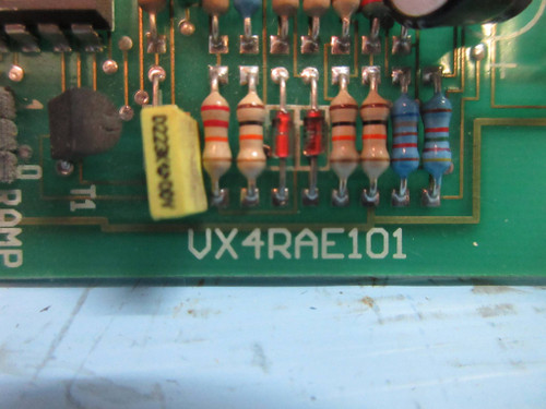 Telemecanique VX4RAE101 VS Drive Circuit Board PLC Schneider Electric Square D (TK3037-1)