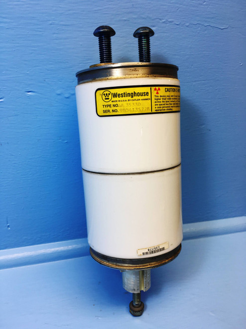 Westinghouse Type WL35330 Air Breaker Vacuum Interrupter Bottle VCP-WR WL-35330 (EM2317-3)
