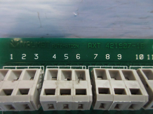 Valmet Automation AXT 421907-1B Circuit Board PLC Metso (TK3103-19)