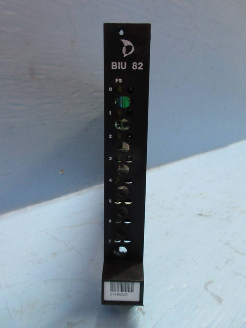 Metso Automation BIU-82 Binary Input Module A413141 Rev. 10 Valmet PLC BIU82 (TK3136-1)
