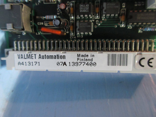 Valmet Automation PIC Module A413171 Rev. 07 Neles Metso PLC Board (TK3150-1)