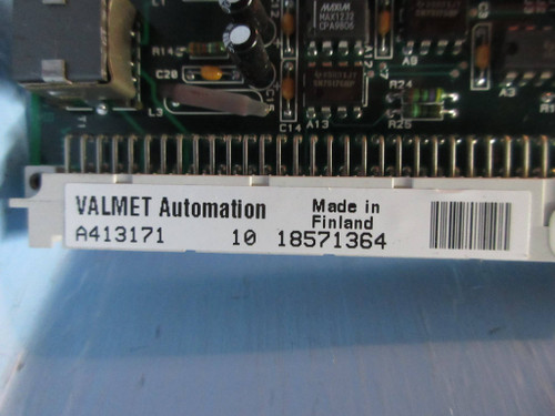 Valmet Automation PIC Module A413171 Rev. 10 Neles Metso PLC Board (TK3151-1)